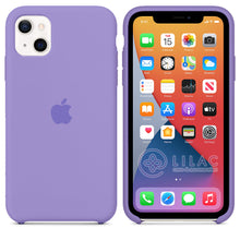 Load image into Gallery viewer, Silicone Case (LILAC)
