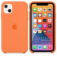 Load image into Gallery viewer, Silicone Case (PASTEL ORANGE)
