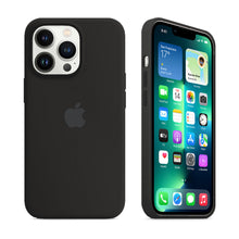 Load image into Gallery viewer, Silicone Case (BLACK)
