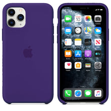 Load image into Gallery viewer, Silicone Case (VIOLET)
